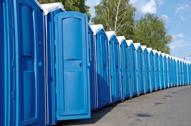 Best Sanitation services for porta potties  in Roosevelt, NJ